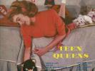 Teen Queens Eddie My Love 1956 Crown CLP 5022 