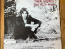 Nick Drake “Time of No Reply” LP 1986 