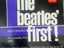 The Beatles First Polydor Vinyl Lp Nr 