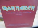 IRON MAIDEN..COMPLETE 13 ALBUM BOX SET 1990 - 2015 