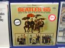 Beatles 65 Capitol Records 1965 Factory SEALED rare STEREO 