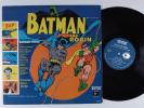 SENSATIONAL GUITARS OF DAN & DALE Batman & Robin 