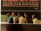 THE BEACH BOYS TODAY Original 1965 Stereo Duophonic 