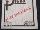 Dicks The Dicks Hate The Police  Punk 