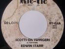 Edwin Starr Scotts On Swingers Ric Tic 