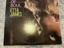 Etta James; Queen of Soul; Argo 4040; DG 