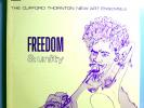 CLIFFORD THORNTON NEW ART ENSEMBLE FREEDOM & UNITY 