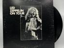 Led Zeppelin - On Tour Live Concert 