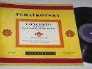 Concerteum CR 247 Michele Auclair Tchaikovsky Violin Concerto 