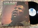 1975 Chicago Blues LP - OTIS RUSH Cold 