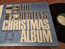 The Beatles Christmas album rare fan club 