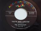 NORTHERN SOUL-THE IMPRESSIONS-YOUVE BEEN CHEATIN-ABC PARAMOUNT