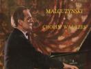 Chopin Malcuzynski ‎– 14 Waltzes (Columbia ‎– SAX 2332) UK 1st 