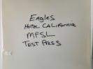 TEST PRESS Mobile Fidelity Sound Lab - 