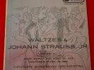 ANDY WARHOL Waltzes by  Johann Strauss Jr. 