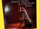 JIMMY REED ◆ LIVE AT CARNEGIE HALL (2 LP 