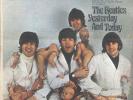 Beatles Yesterday And Today LP Record ST-2553 1966 