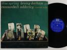 Kenny Dorham & Cannonball Adderley Blue Spring LP 