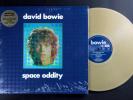 David Bowie Space Oddity * 2019 GOLD VINYL * 1 OF 50  * 