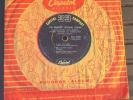 Rare Beatles second album SXA-2080 Capitol Compact 