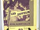 Led Zeppelin - Royal Albert Hall 1971 Concert