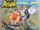 Vintage 20th Century Fox Monaural Batman and 