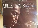 Miles Davis Kind of Blue Columbia CS 8163  2 