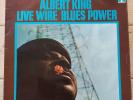 ALBERT KING Live wire / Blues power Stax 