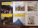 Deutsche Grammophon 11 LP-Bach-Mozart-Schubert-Brahms-Chopin-grado  M ed NM