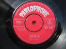 Beatles Love Me Do Red Label Single  45
