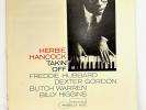 Herbie Hancock on Blue Note 4109