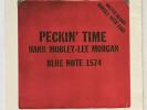 Hank Mobley Peckin Time w/ Lee Morgan 1959 