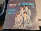 RARE The Beatles w/Frank Ifield-1964 VJ 