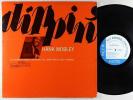 Hank Mobley - Dippin LP - Blue 