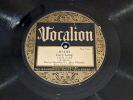 Perry Bradford Louis Armstrong Vocalion 15165 Lucy Long 