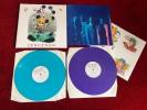 Queen Innuendo blue and purple coloured 2 LPs 2015 