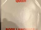 Queen Canada body language white cover 7 Very 