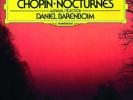 Daniel Barenboim Chopin: Nocturnes Double LP Vinyl 4864597 