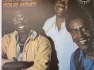 The Impressions LP RARE Soul Check Out 