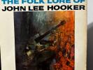 John Lee Hooker – The Folk Lore Of 