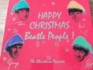 THE OFFICIAL BEATLES FAN CLUB   THE CHRISTMAS 