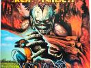 Iron Maiden Virtual XI original  2 x LP 