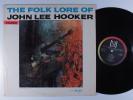 JOHN LEE HOOKER The Folk Lore Of... 
