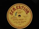 John Lee Hooker Blues 78 Boogie Chillen 2 Bw 