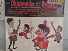 The Chipmunks sing the Beatles Hits Vinyl 