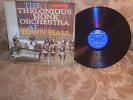 Thelonious Monk Orchestra at Town Hall Riverside 1138 