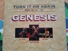 GENESIS -  Turn It on again best 