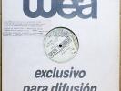Test Pressing PRINCE Batman OST Argentine 1989 WEA 