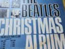 The Beatles CHRISTMAS ALBUM Apple Promo LP 