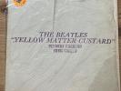 BEATLES - Yellow Matter Custard - LP 